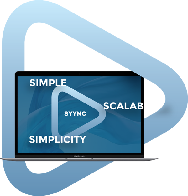 SYYNC home en